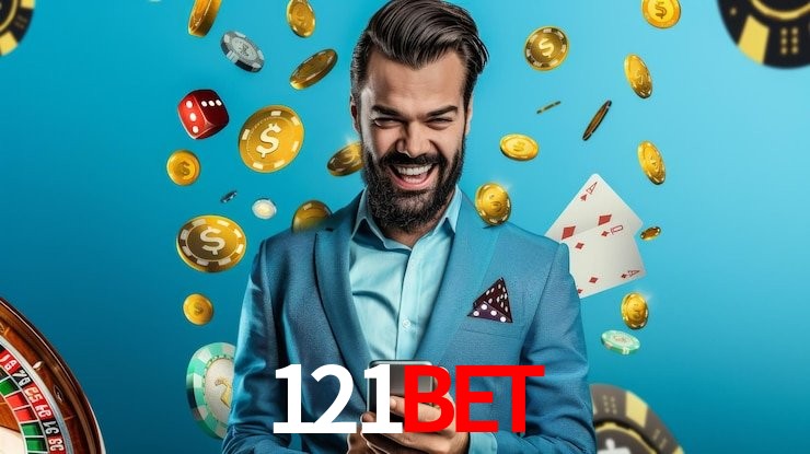 Experiência VIP 121bet