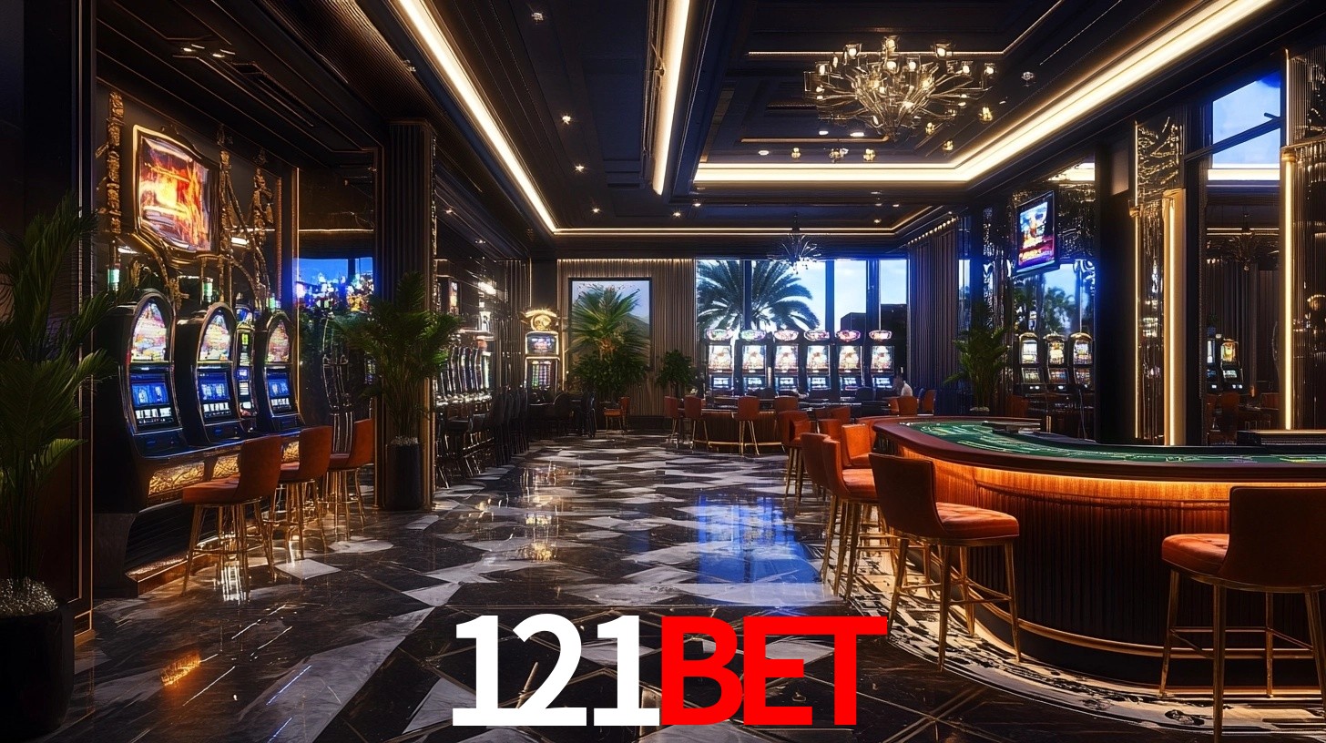 121bet paga