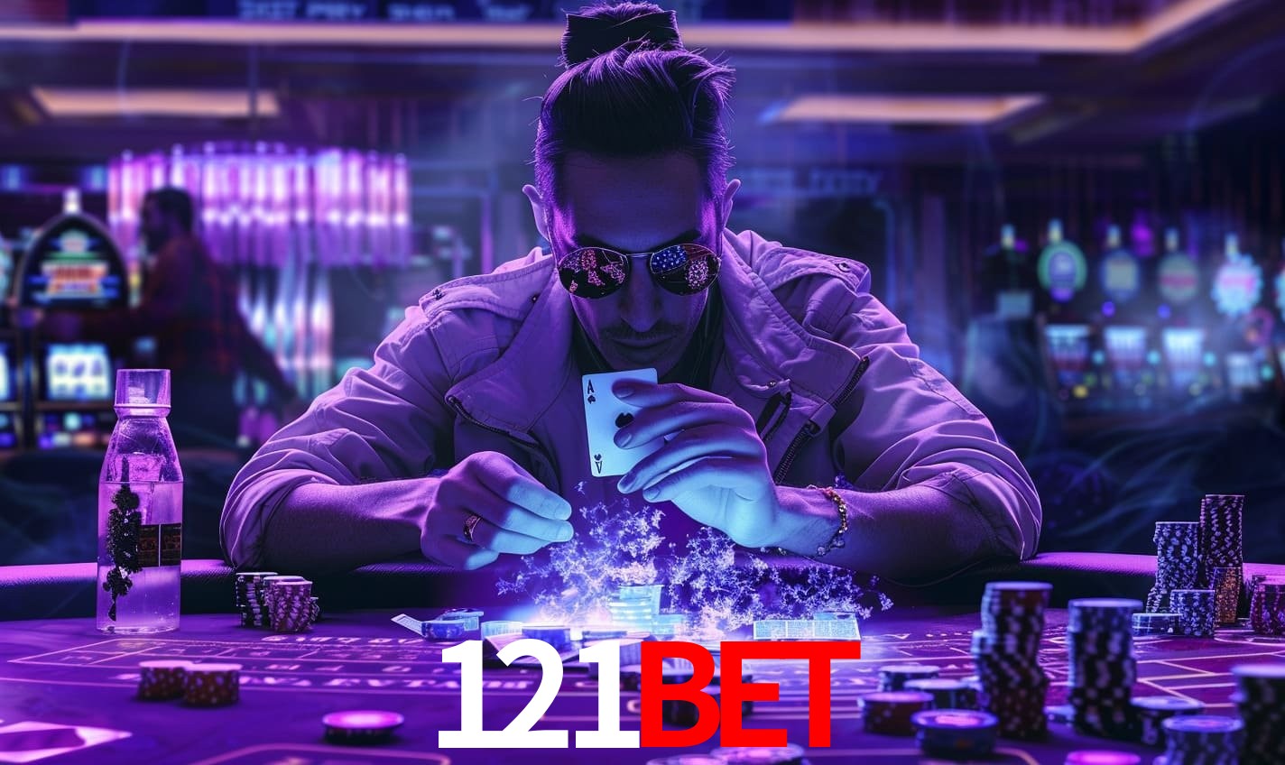 Live Casino 121bet