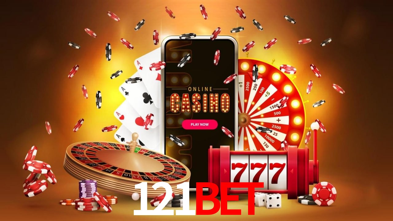 A Experiência Imersiva dos Cassinos Ao Vivo no 121bet