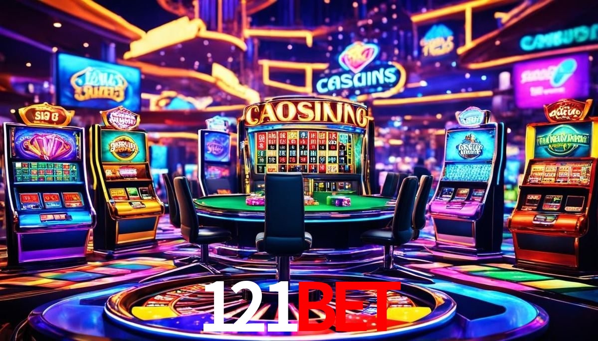 Diretório de Jogos 121bet